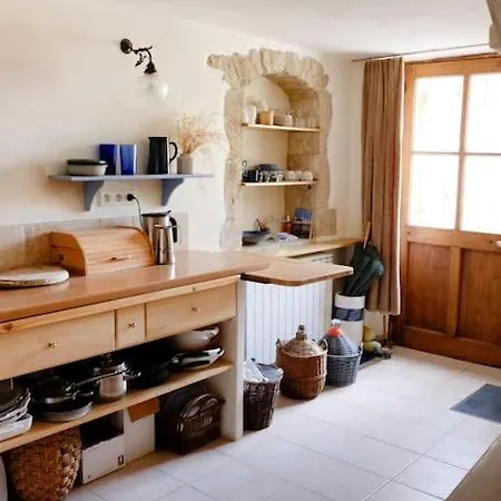 Apartment La Bergerie A Cratoule, Domaine Les Musarts Issirac
